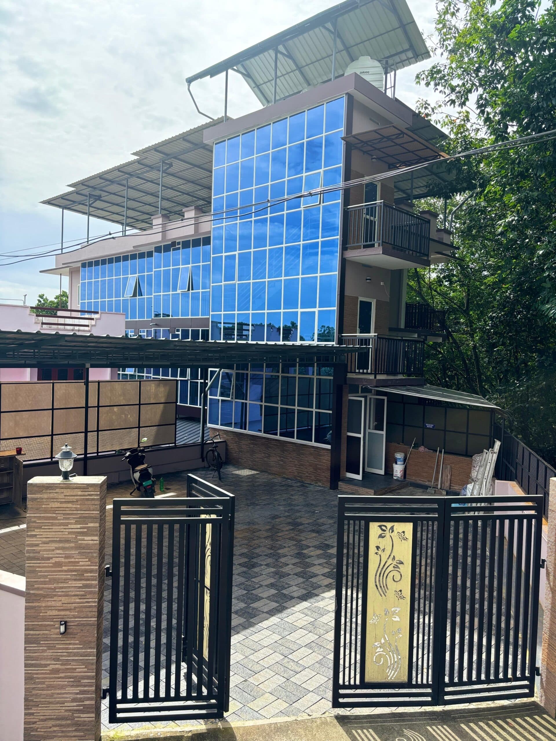 NewDawn Apartments building